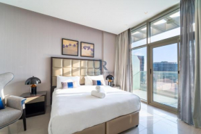 Spacious 1-Bedroom Apartment in Business Bay 15 mints to Trade Fair